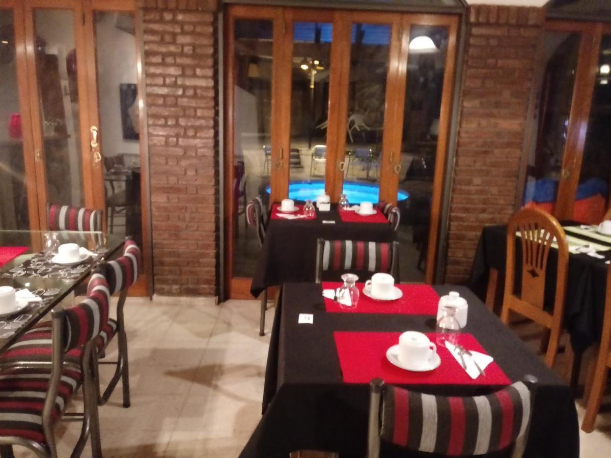 La Magdalena Bed & Breakfast Mendoza Eksteriør bilde