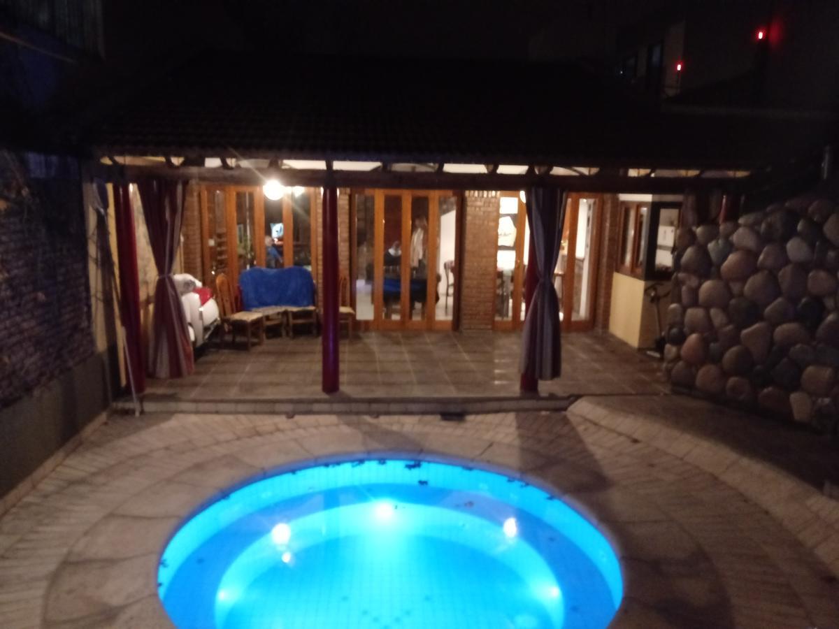 La Magdalena Bed & Breakfast Mendoza Eksteriør bilde