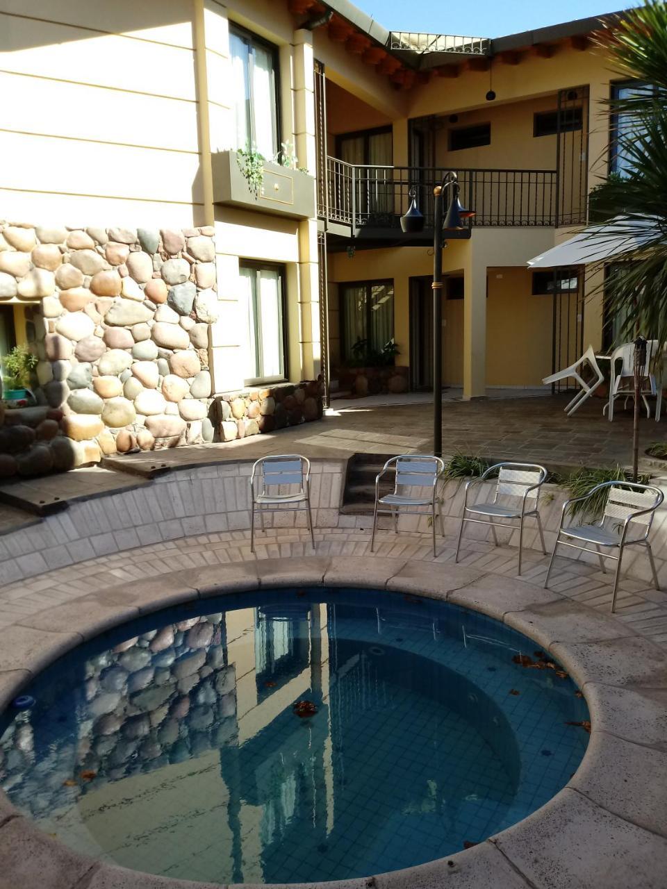 La Magdalena Bed & Breakfast Mendoza Eksteriør bilde