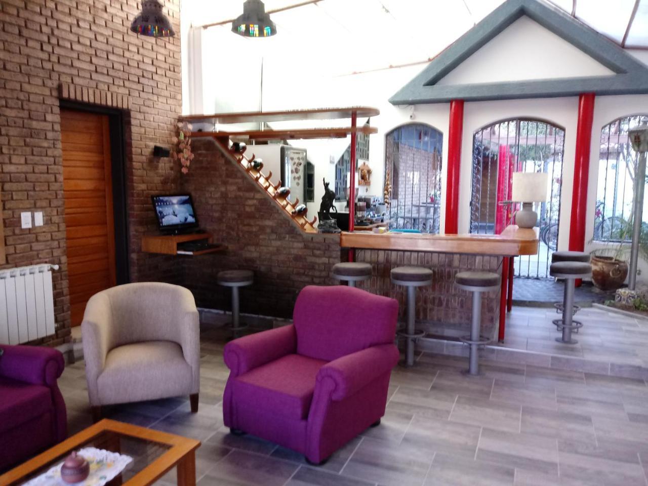 La Magdalena Bed & Breakfast Mendoza Eksteriør bilde