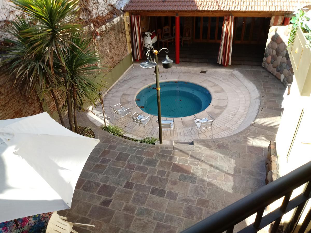 La Magdalena Bed & Breakfast Mendoza Eksteriør bilde