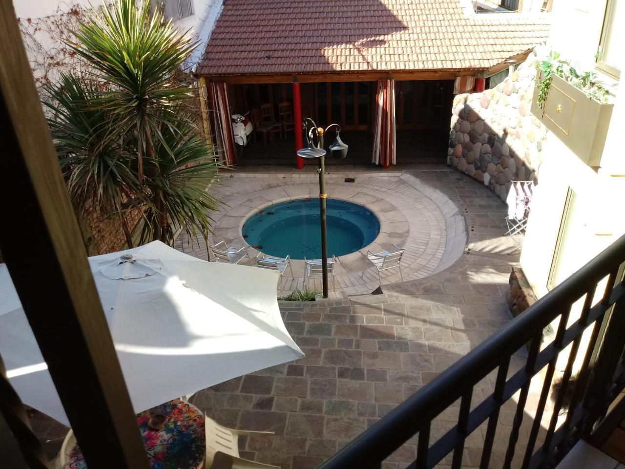 La Magdalena Bed & Breakfast Mendoza Eksteriør bilde